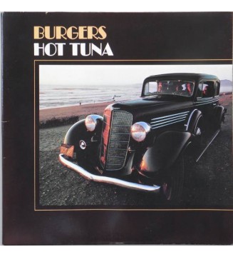 Hot Tuna - Burgers mesvinyles.fr