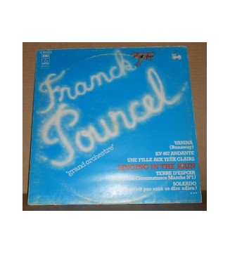 Franck Pourcel - Amour, Danse Et Violons N° 45 (LP) mesvinyles.fr