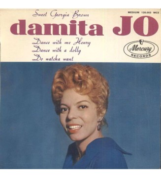 Damita Jo - Dance With Me Henry (2éme E.P.) (7', EP) mesvinyles.fr