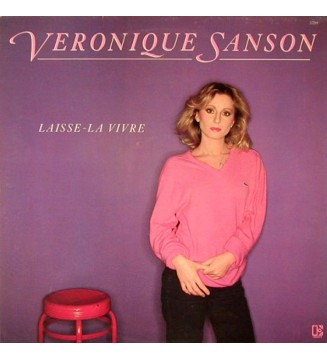 Veronique Sanson - Laisse-La Vivre mesvinyles.fr