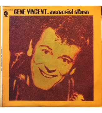 Gene Vincent - Memorial Album (2xLP, Comp, Gat) mesvinyles.fr
