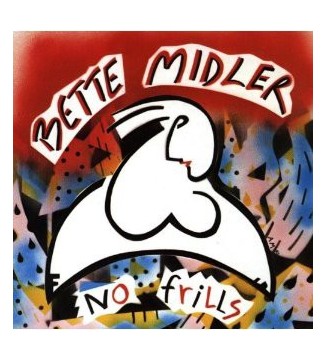 Bette Midler - No Frills (LP, Album) mesvinyles.fr