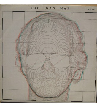 Joe Egan - Map (LP, Album) mesvinyles.fr