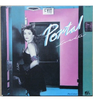 Louise Portal - Portal Évadée (LP, Album) mesvinyles.fr