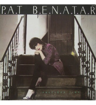 Pat Benatar - Precious Time mesvinyles.fr