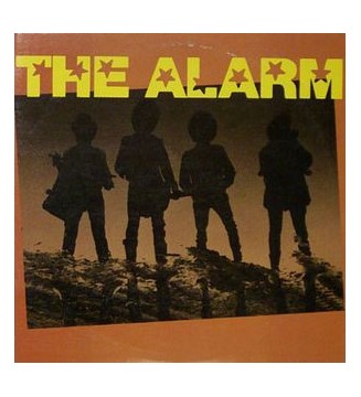 The Alarm - The Alarm mesvinyles.fr