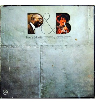 Ella Fitzgerald & Louis Armstrong - Porgy & Bess mesvinyles.fr