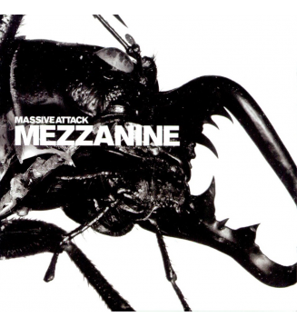 Massive Attack - Mezzanine mesvinyles.fr