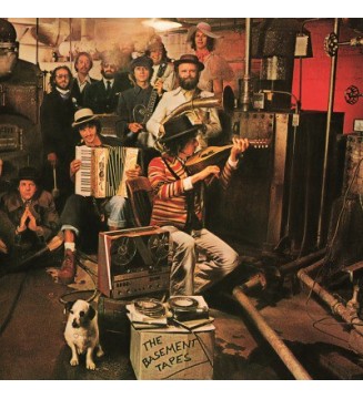 Bob Dylan & The Band - The Basement Tapes (2xLP, Album, RE) new mesvinyles.fr