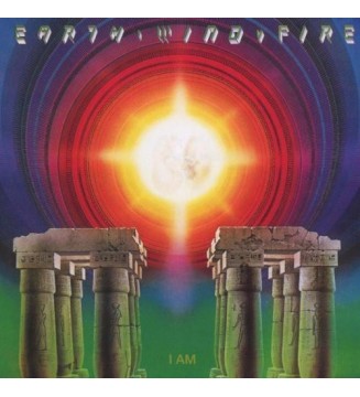 Earth, Wind & Fire - I Am (LP, Album, RE, RM, 180) new mesvinyles.fr