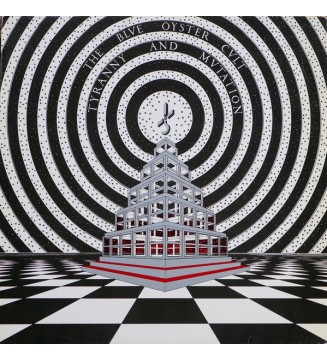 The Blue Öyster Cult* - Tyranny And Mutation (LP, Album) mesvinyles.fr