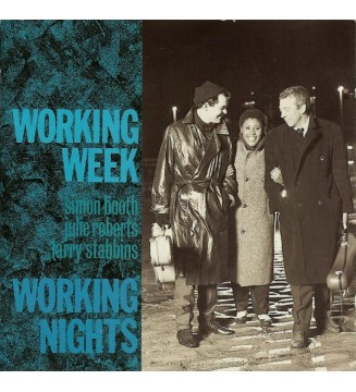 Working Week - Working Nights (LP, Album, Gat) mesvinyles.fr