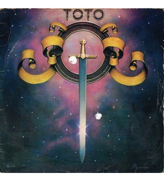 Toto - Toto (LP, Album) mesvinyles.fr
