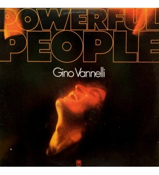 Gino Vannelli - Powerful People (LP, Album, RE) mesvinyles.fr