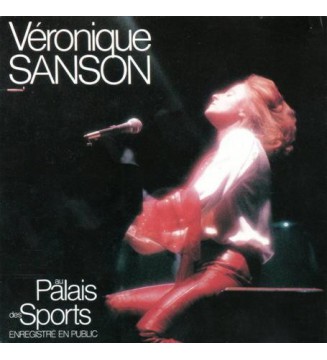 Véronique Sanson - Au Palais Des Sports - Enregistré En Public (2xLP) mesvinyles.fr