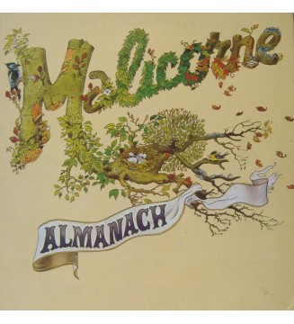 Malicorne - Almanach (LP, Album, Gat) mesvinyles.fr