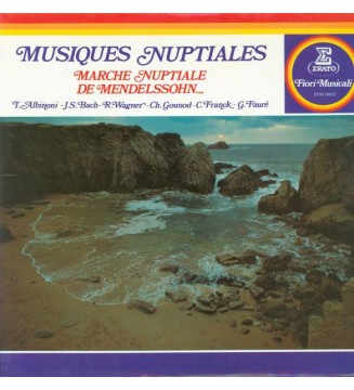 Various - Musiques Nuptiales (LP) mesvinyles.fr