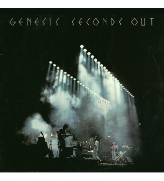Genesis - Seconds Out (2xLP, Album) mesvinyles.fr