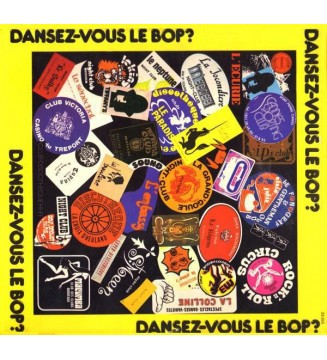 Various - Dansez-Vous Le Bop ? (LP) mesvinyles.fr