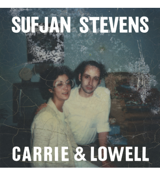 SUFJAN STEVENS - Carrie & Lowell new mesvinyles.fr
