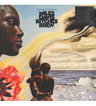 Miles Davis - Bitches Brew (2xLP, Album, RE, 180) new mesvinyles.fr