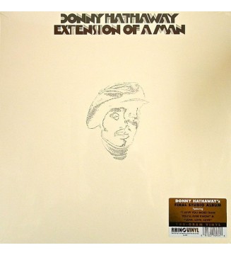 Donny Hathaway - Extension Of A Man (LP, RE, 180) mesvinyles.fr