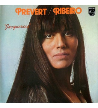 Ribeiro* / Prevert* - Jacqueries (LP, Album, Gat) mesvinyles.fr