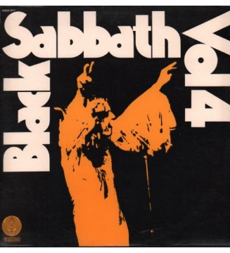 Black Sabbath - Black Sabbath Vol 4 (LP, Album) mesvinyles.fr