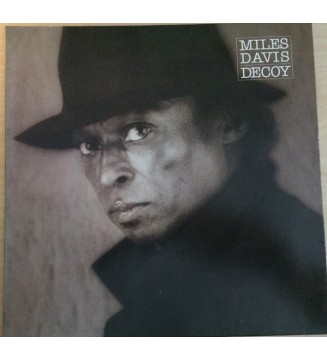 Miles Davis - Decoy (LP, Album, Gat) mesvinyles.fr