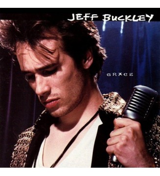 Jeff Buckley - Grace (LP, Album, RE, 180) mesvinyles.fr