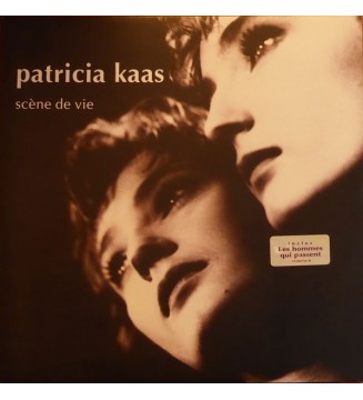 Patricia Kaas - Scène De Vie (LP, Album) mesvinyles.fr