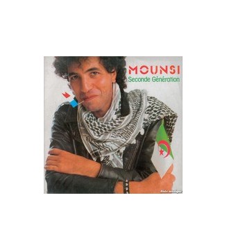 Mounsi - Seconde Génération (LP) mesvinyles.fr