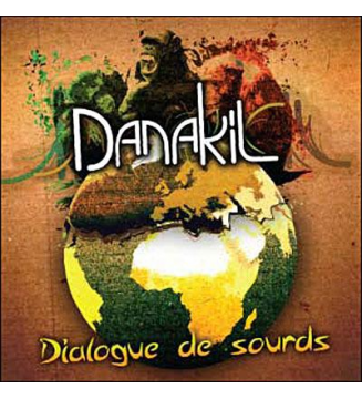 DANAKIL - Dialogue de Sourds mesvinyles.fr