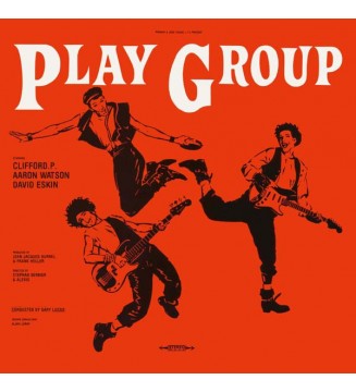 Playgroup (2) - Play Group (12', EP) mesvinyles.fr