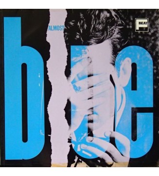 Elvis Costello & The Attractions - Almost Blue (LP, Album) mesvinyles.fr