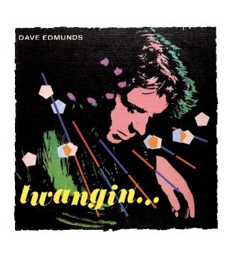 Dave Edmunds - Twangin... (LP, Album) mesvinyles.fr