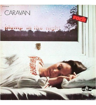 Caravan - For Girls Who Grow Plump In The Night (LP, Album) mesvinyles.fr