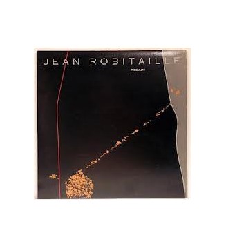 Jean Robitaille - Pendulum (LP) mesvinyles.fr