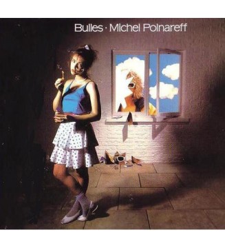 Michel Polnareff - Bulles (LP, Album) mesvinyles.fr