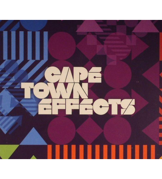 CAPE TOWN EFFECTS - Eponyme mesvinyles.fr