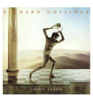 Richard Gotainer - Chants Zazous (LP, Album) mesvinyles.fr