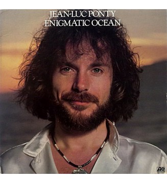 Jean-Luc Ponty - Enigmatic Ocean (LP, Album, PR) mesvinyles.fr