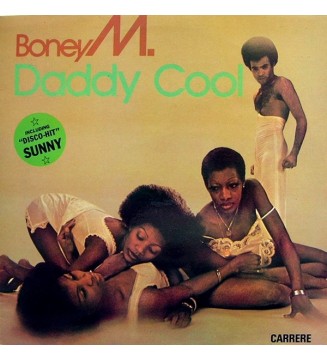 Boney M. - Daddy Cool (LP, Album) mesvinyles.fr