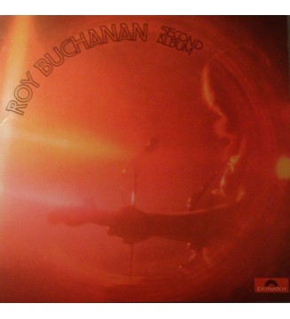 Roy Buchanan - Second Album (LP) mesvinyles.fr