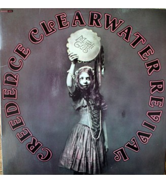Creedence Clearwater Revival - Mardi Gras (LP, Album) mesvinyles.fr