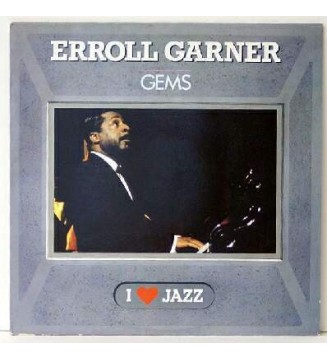 Erroll Garner - Gems (LP, Album, Mono, RE) mesvinyles.fr