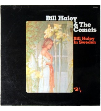 Bill Haley And His Comets - Bill In Sweden (LP, Album) mesvinyles.fr