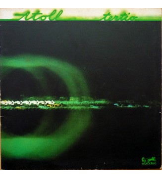 Atoll - Tertio (LP, Album, Gat) mesvinyles.fr