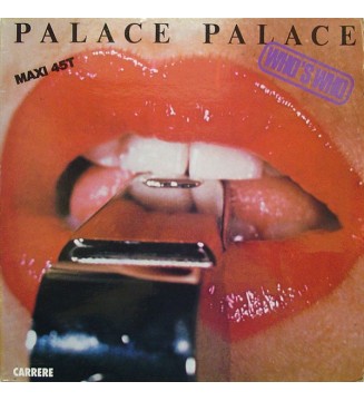 Who's Who - Palace Palace (12', Maxi) mesvinyles.fr