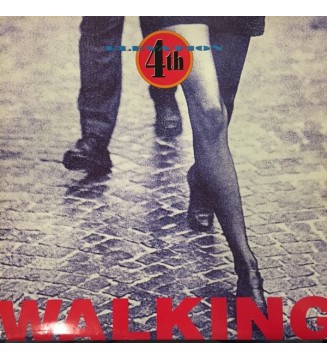 Elevation 4th - Walking (12') mesvinyles.fr
